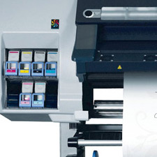 HP Designjet-L25500