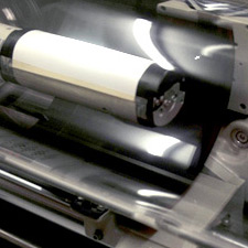 Scanner meccanico a cilindro